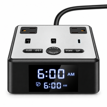 Cosmos Charging Station Alarm Clock