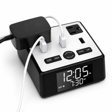 Cosmos Charging Station Alarm Clock
