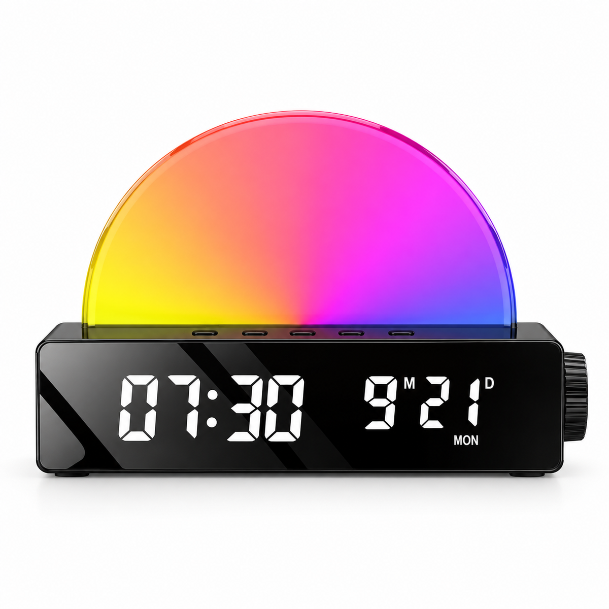 Orbit Ambient Alarm Clock