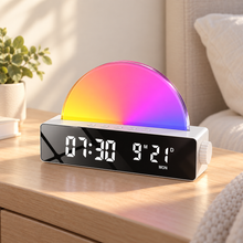 Orbit Ambient Alarm Clock