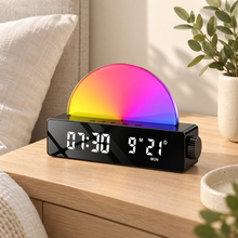 Orbit Ambient Alarm Clock