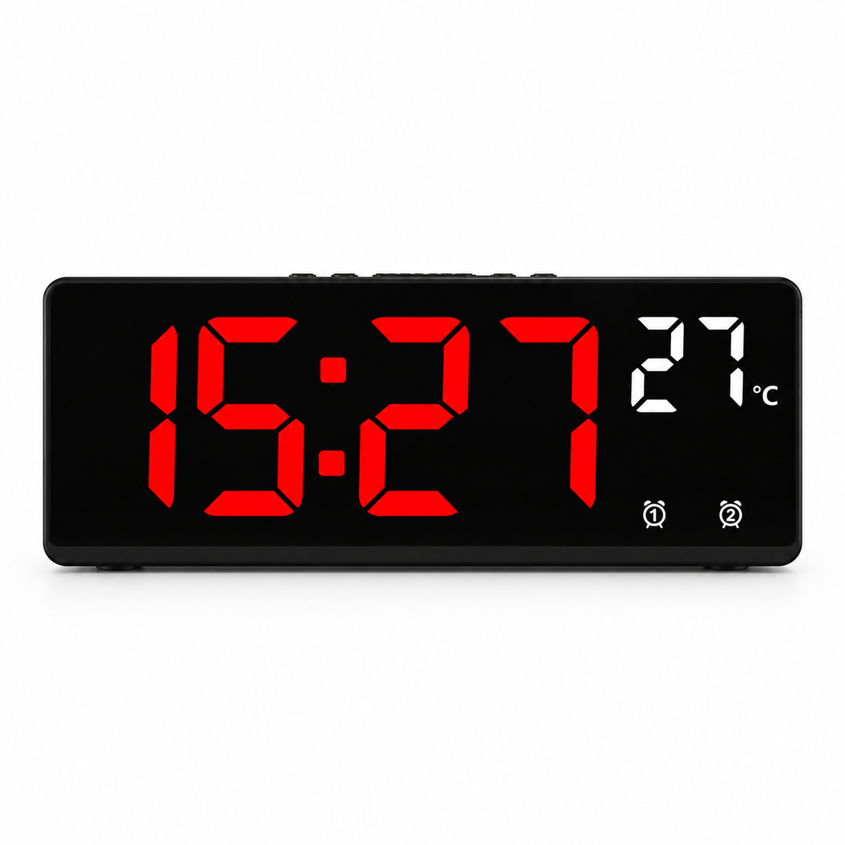 Quasar Large Display Alarm Clock