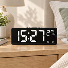 Quasar Large Display Alarm Clock