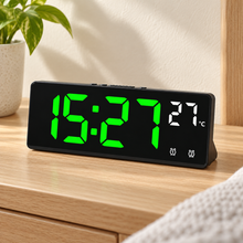 Quasar Large Display Alarm Clock