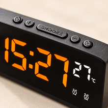 Quasar Large Display Alarm Clock