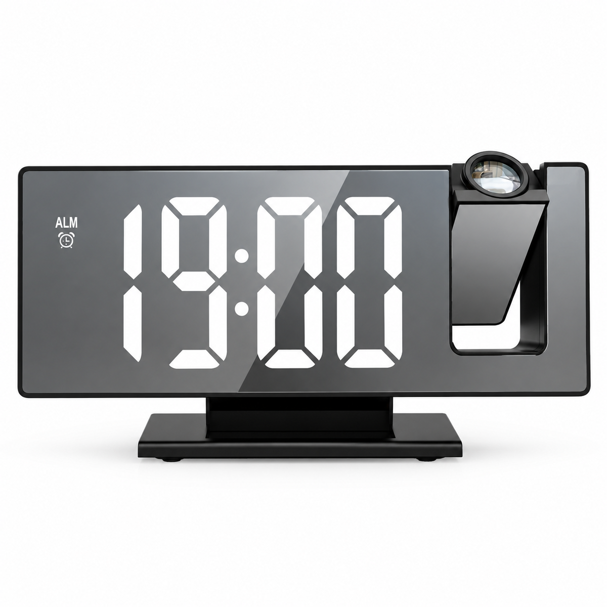 Selene Mirror Alarm Clock