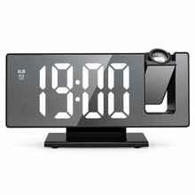 Selene Mirror Alarm Clock