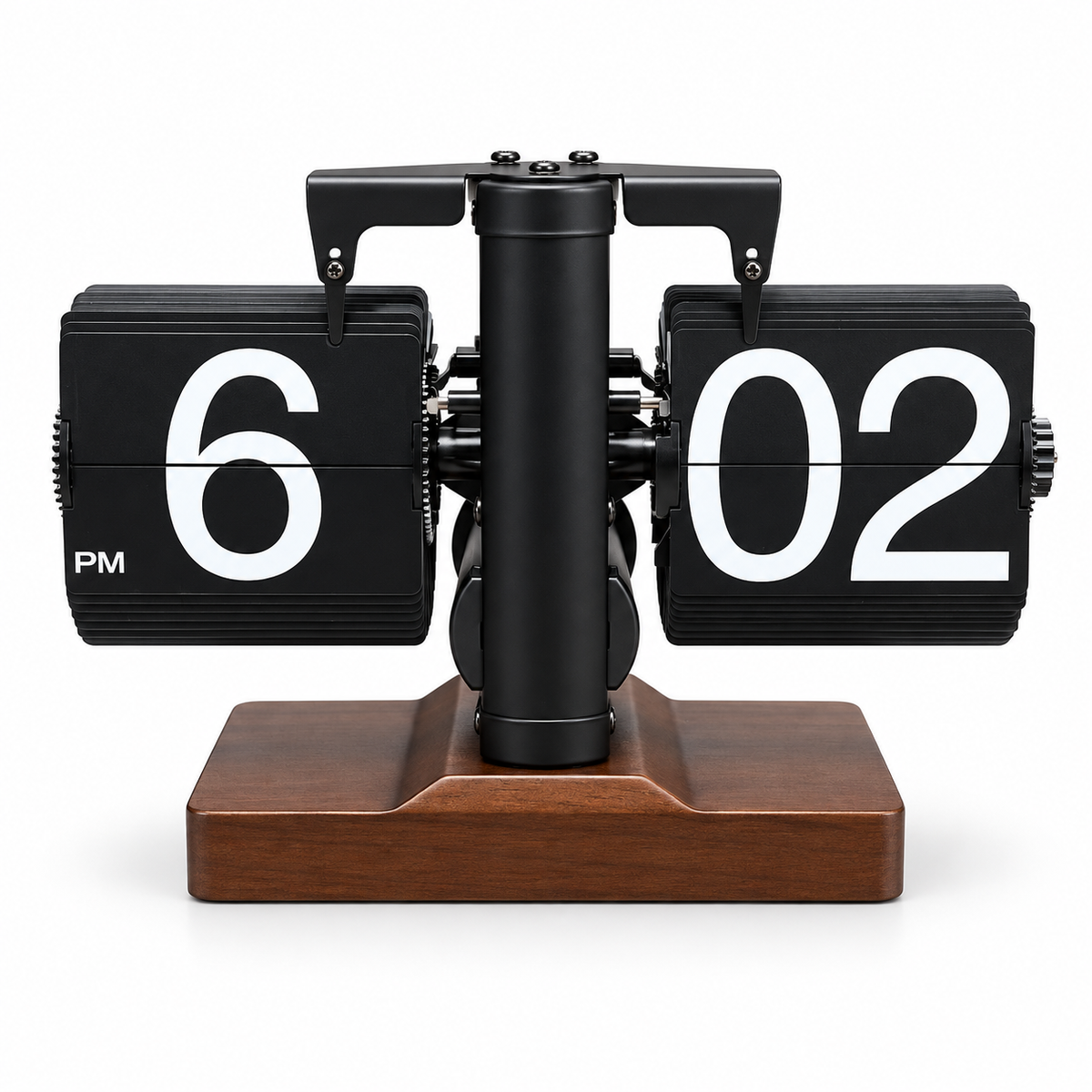 Apollo Flip Clock