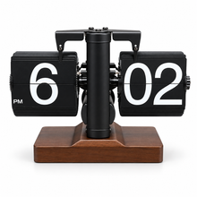 Apollo Flip Clock