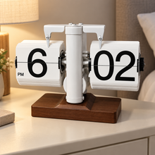 Apollo Flip Clock