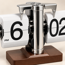 Apollo Flip Clock