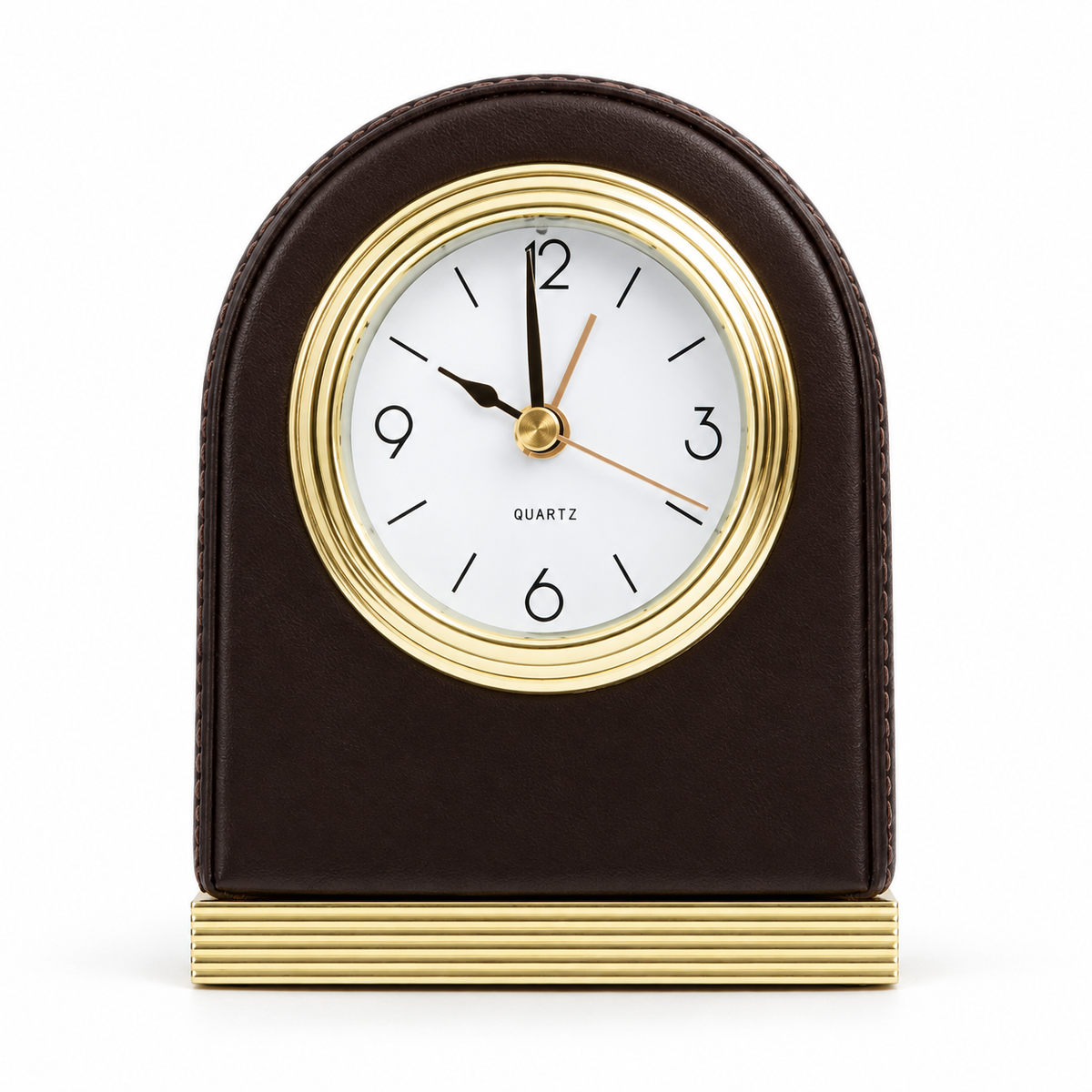 Aries Analog Bedside Clock
