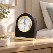 Aries Analog Bedside Clock