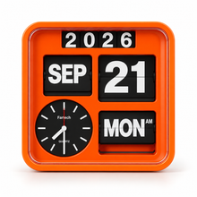 Kepler Perpetual Calendar Clock