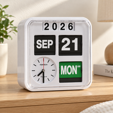 Kepler Perpetual Calendar Clock