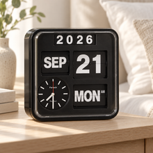 Kepler Perpetual Calendar Clock