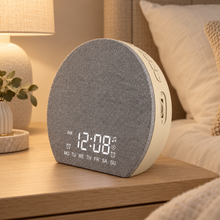 Vega Fabric Alarm Clock