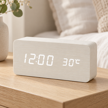 Zenith Minimal LED Clock
