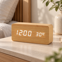 Zenith Minimal LED Clock