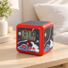 Astro Kids Projection Alarm Clock