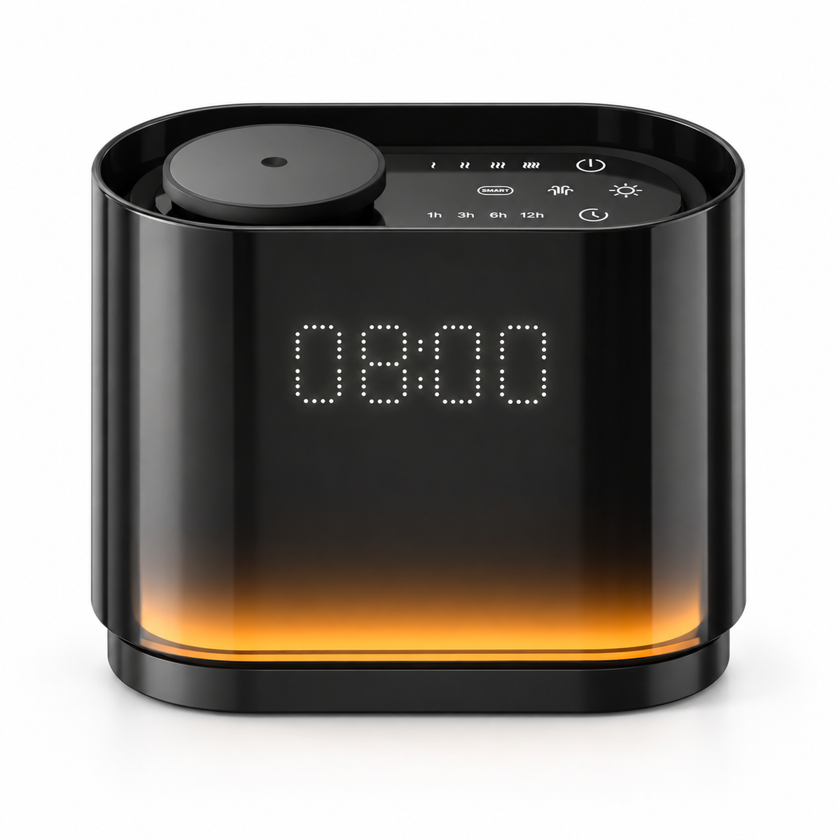 Nimbus Aroma Diffuser Night-Light Clock