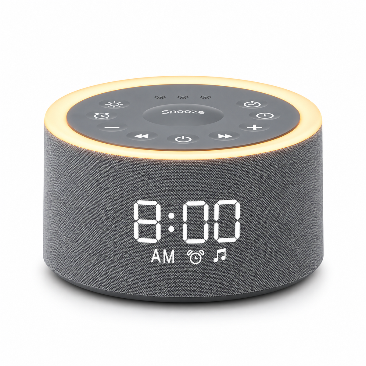 Somnus White Noise Alarm Clock