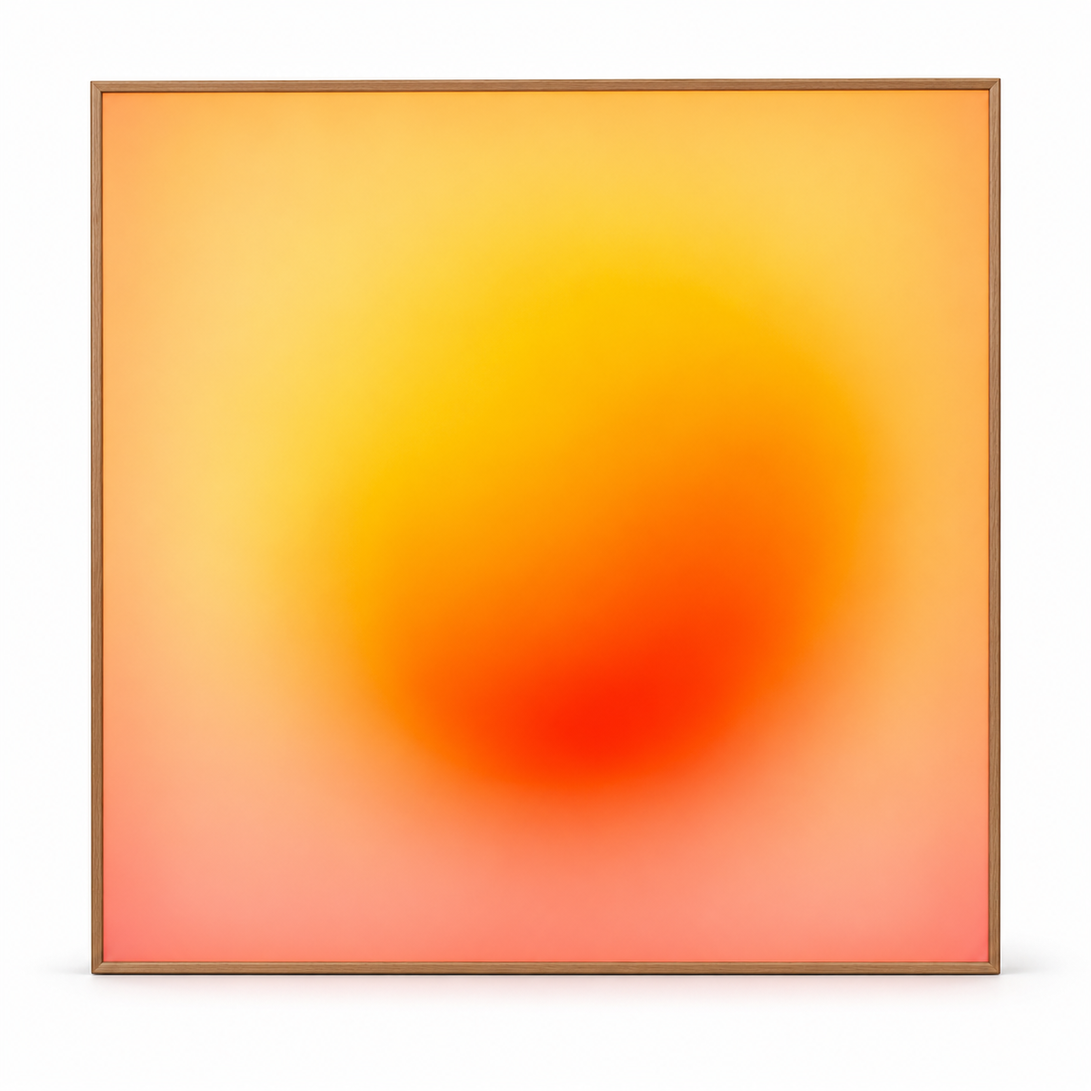 Twilight Backlit Ambient Wall Light