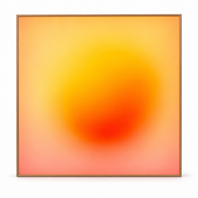 Twilight Backlit Ambient Wall Light