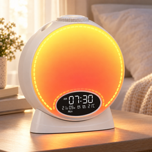 Celeste Galaxy Projector Alarm Clock
