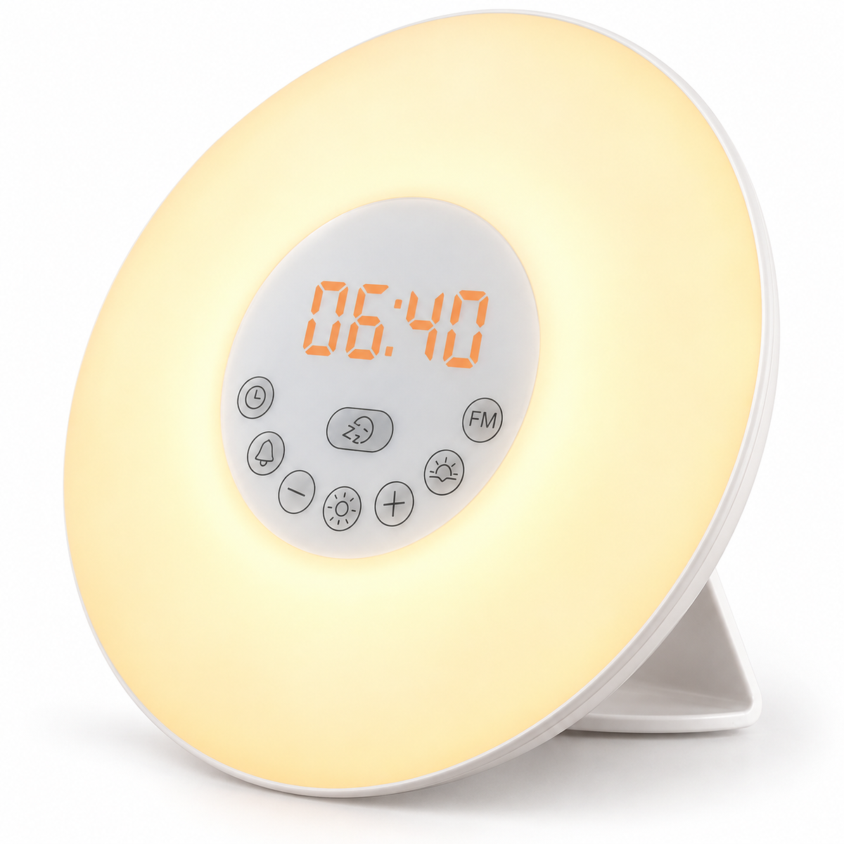 Corona Wake-Up Light