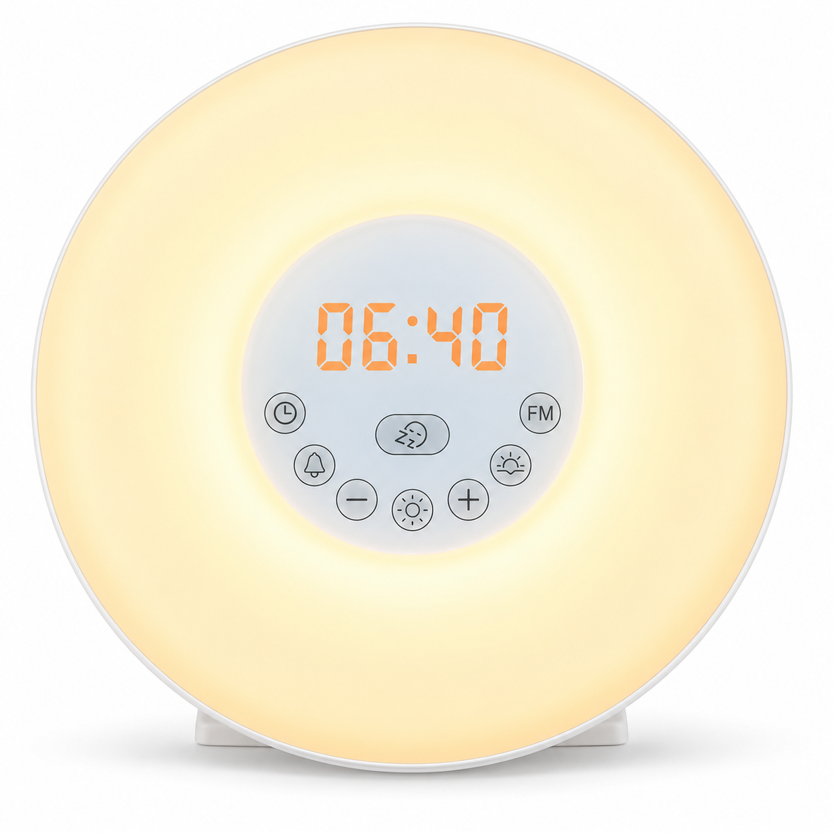 Corona Wake-Up Light