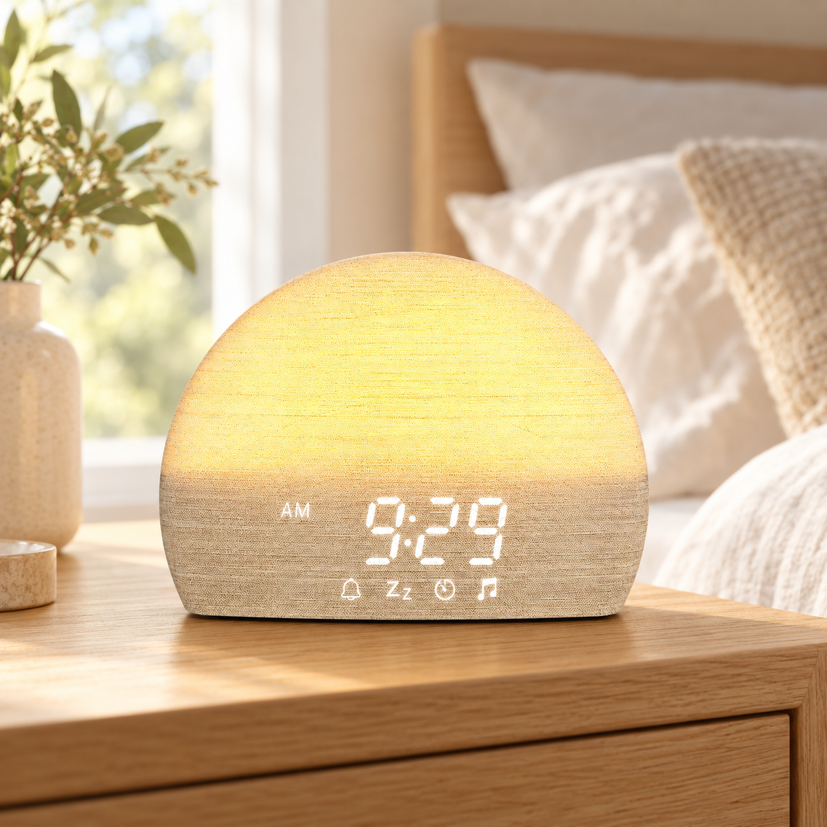 Dawn Wake-Up Light