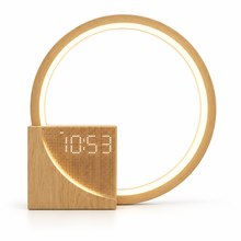 Halo Ring Wake-Up Light