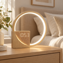 Halo Ring Wake-Up Light