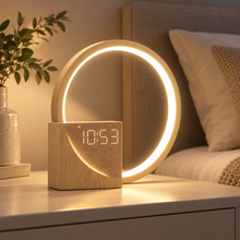Halo Ring Wake-Up Light