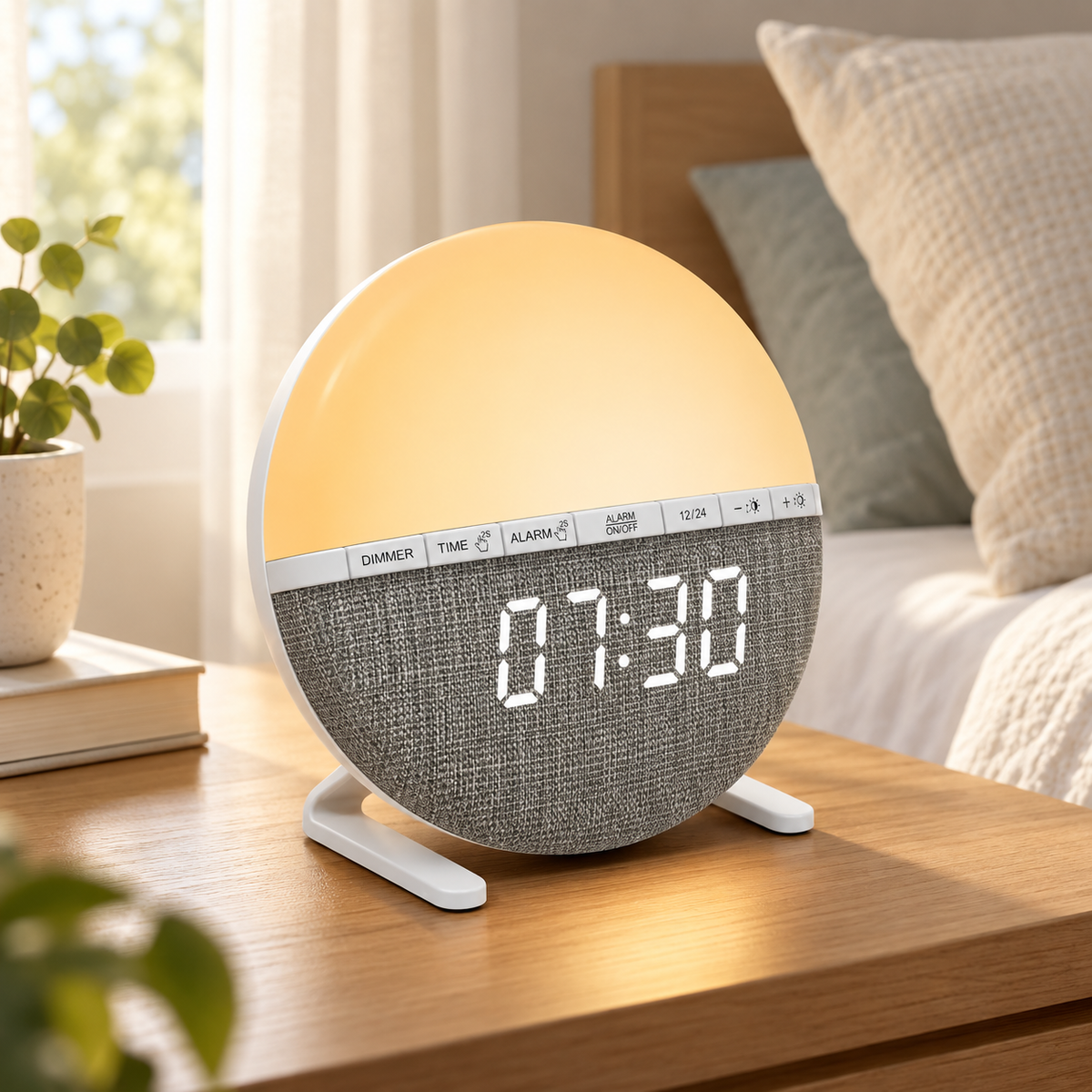 Helios Wake-Up Light