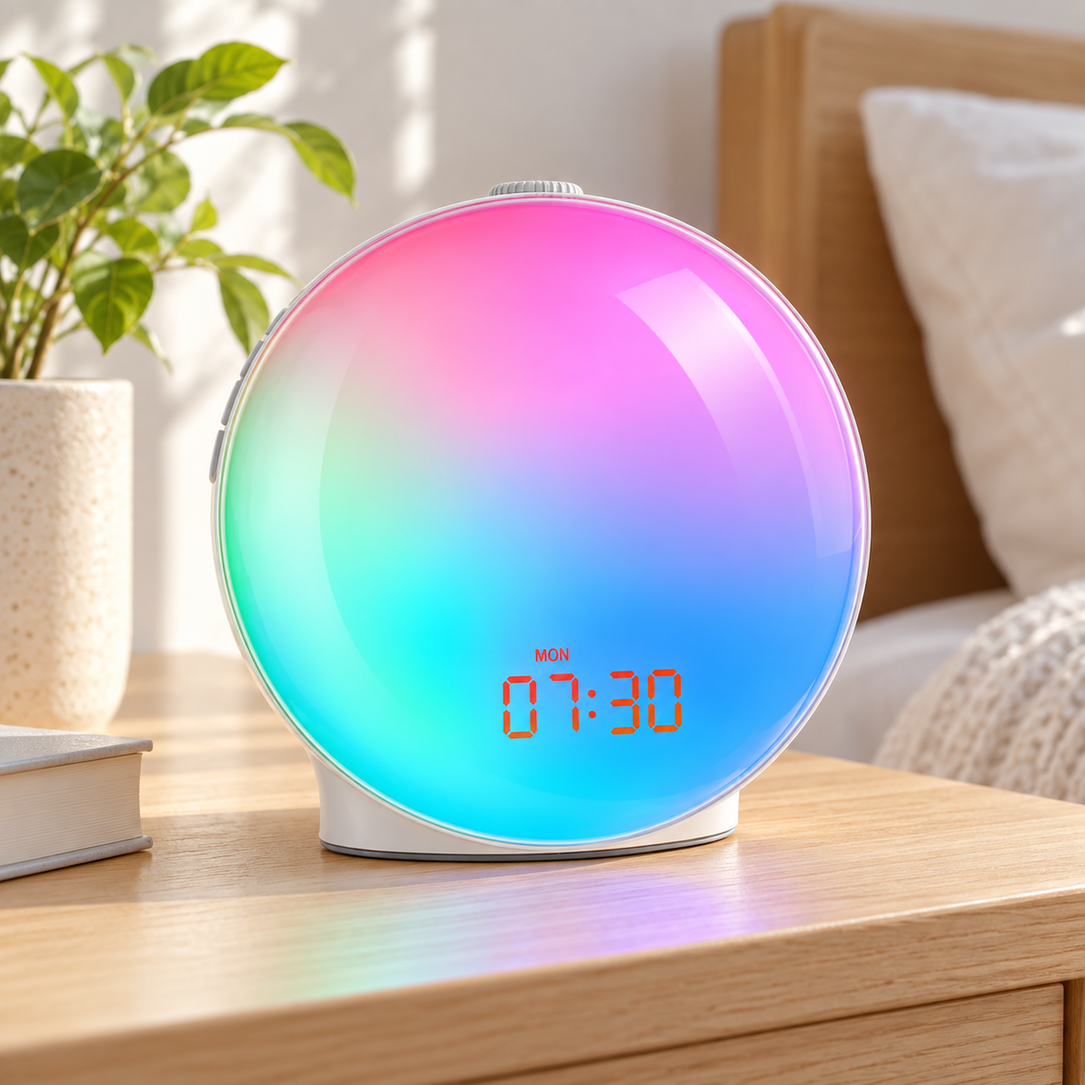 Lumina Wake-Up Light