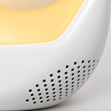 Luna Night Light Alarm Clock