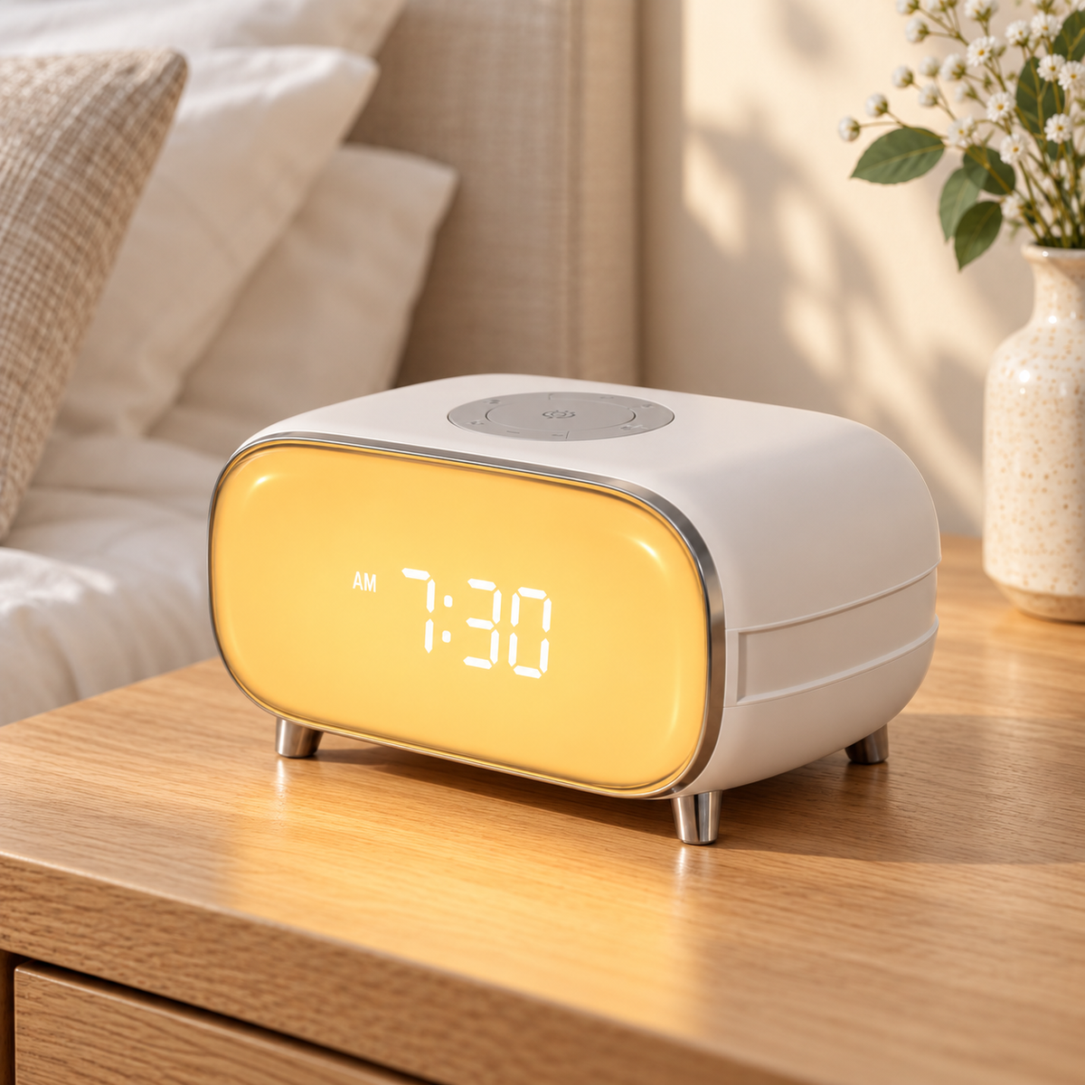 Signal Wake-Up Light + FM Radio