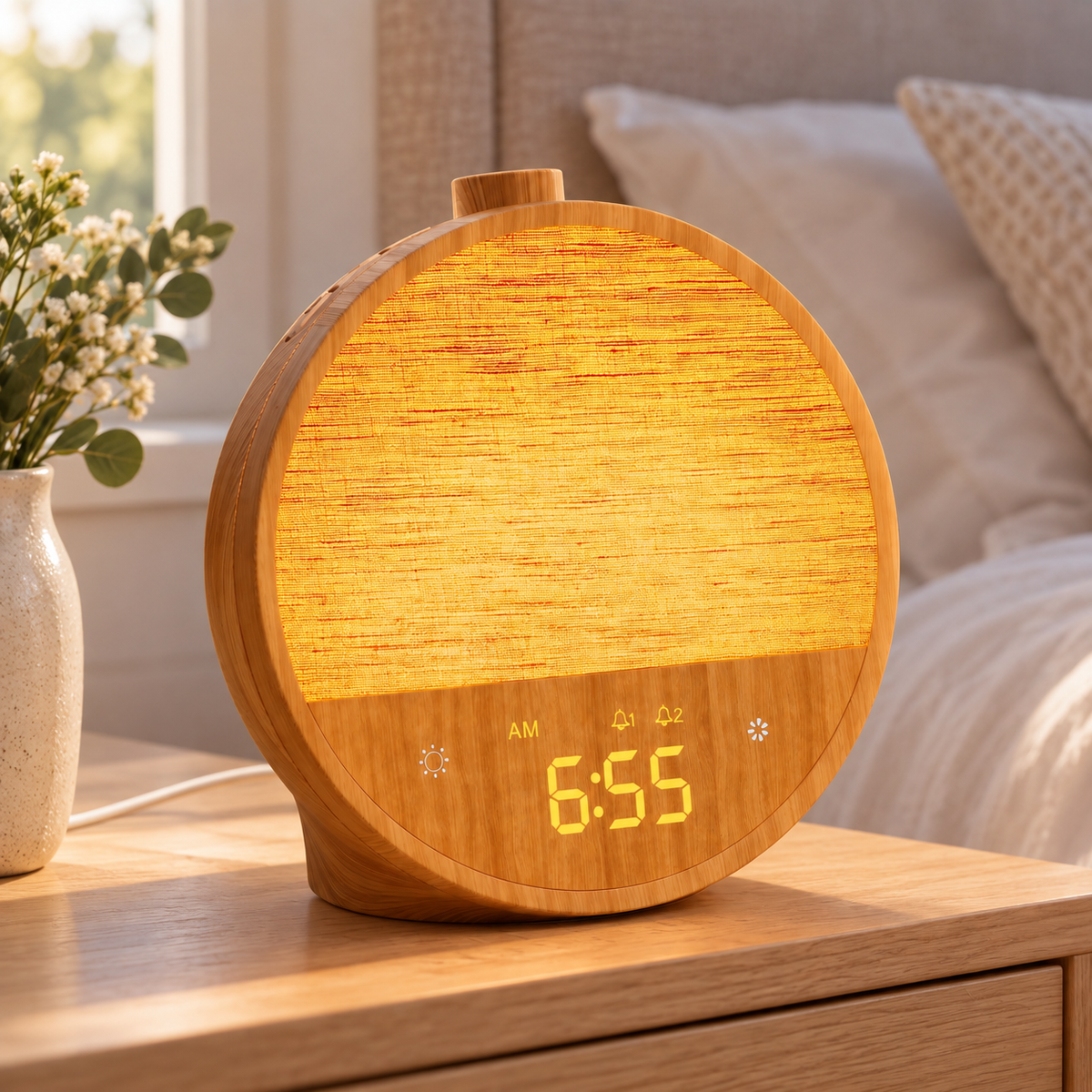 Sirius Wake-Up Light