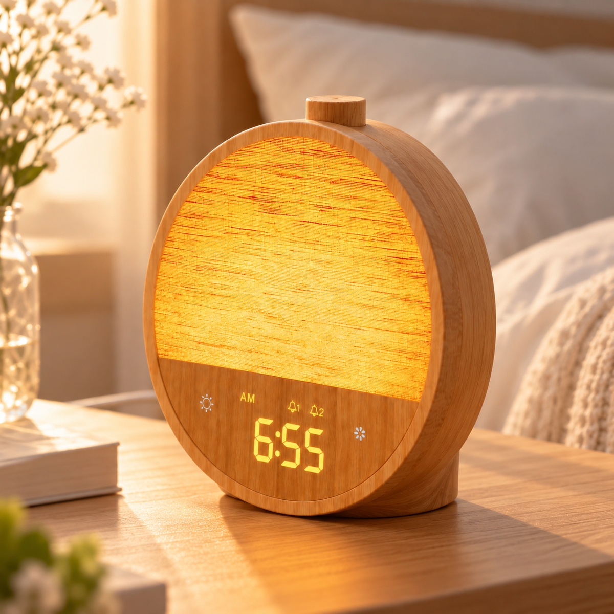 Sirius Wake-Up Light