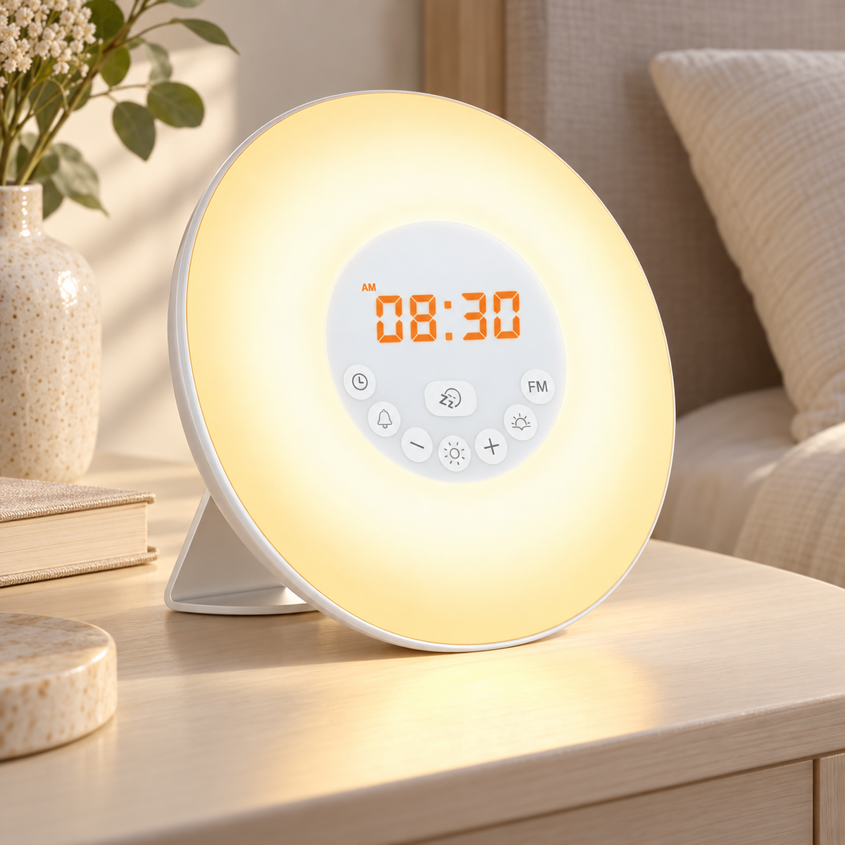 Spectra Colour Wake-Up Light