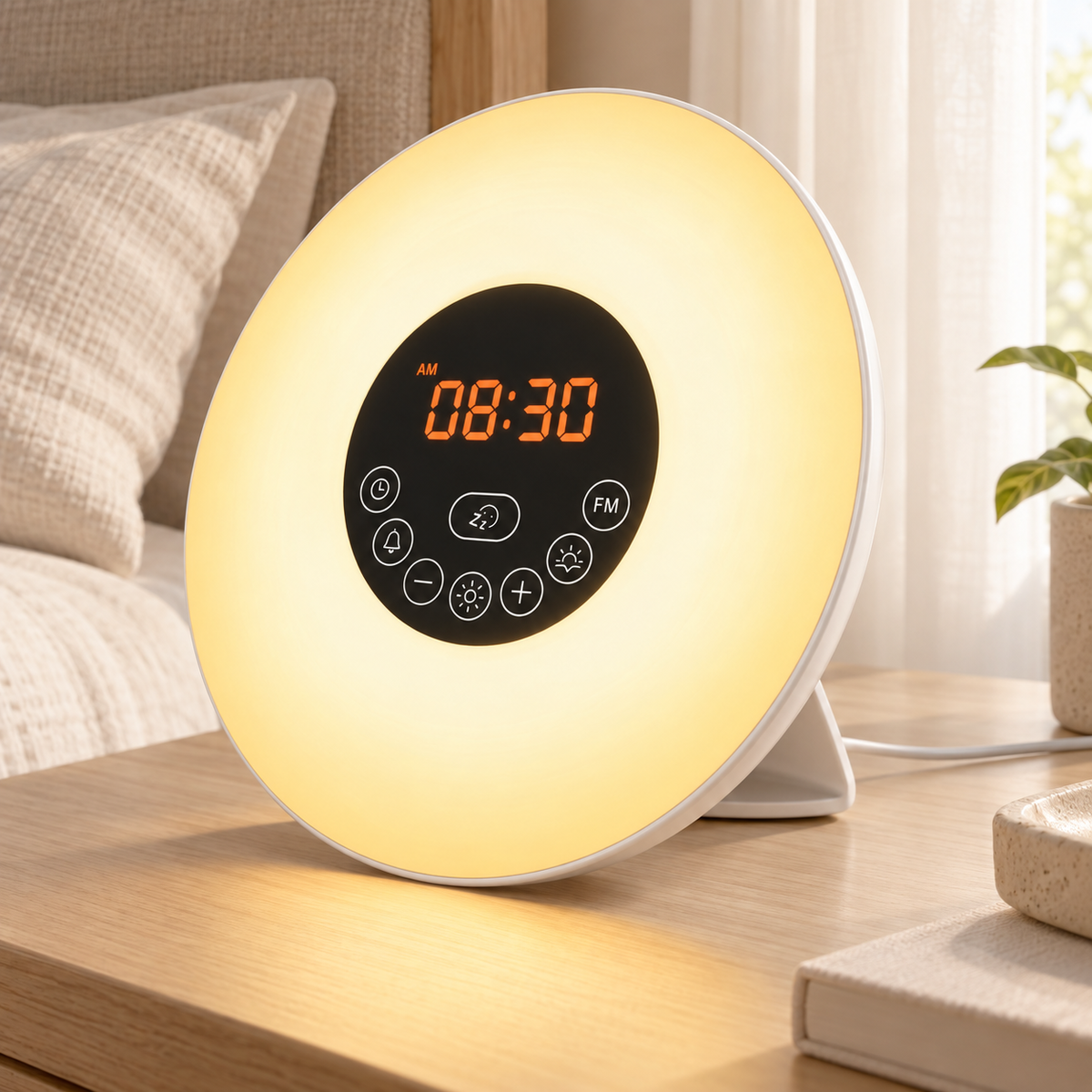 Spectra Colour Wake-Up Light
