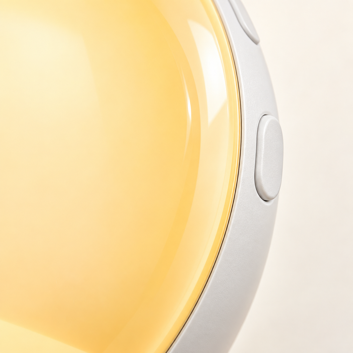 Terra Wood-Effect Wake-Up Light