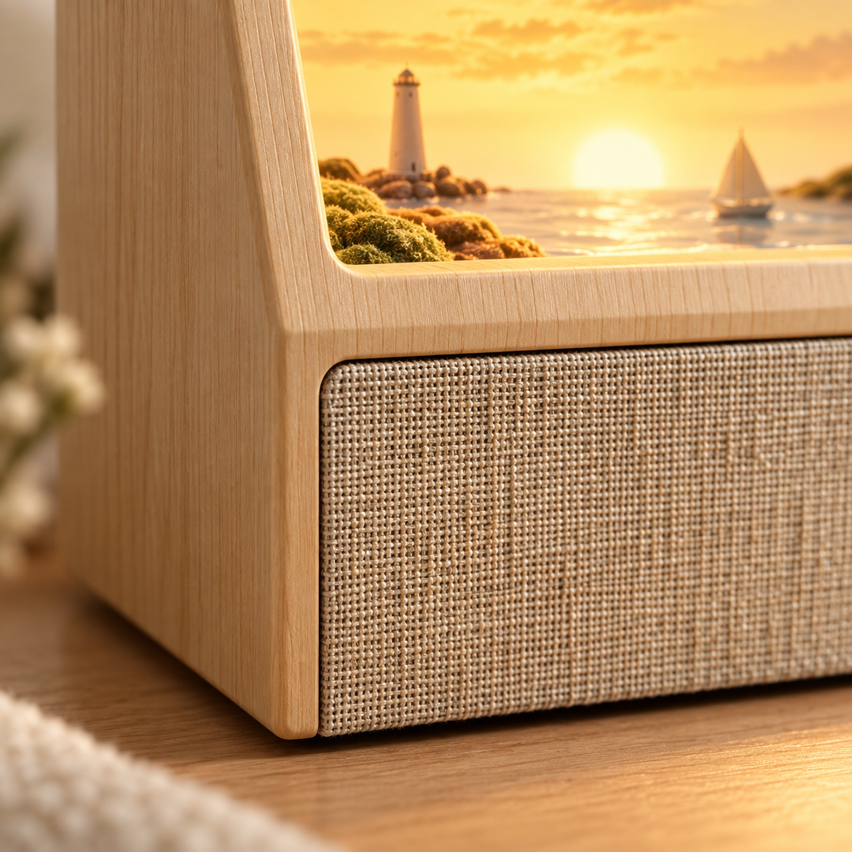 Vista Scenic Wake-Up Light